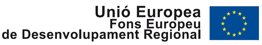 Fondo Europeo de Desarrollo Regional - FEDER