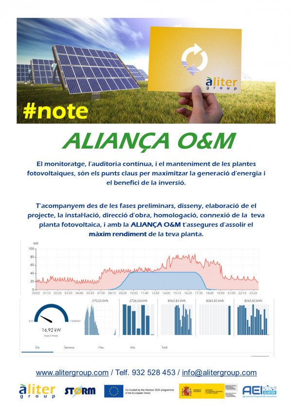 ALIANÇA O&M