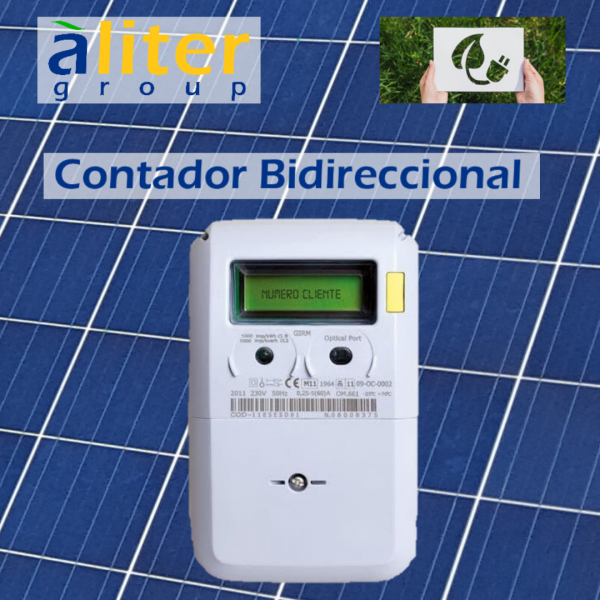 Bidirectional Counter