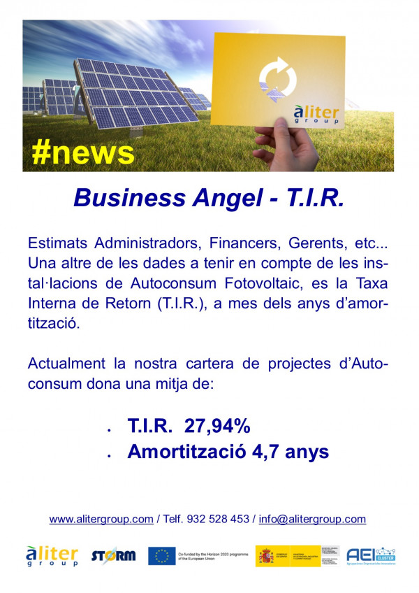 Business Angel - T.I.R.