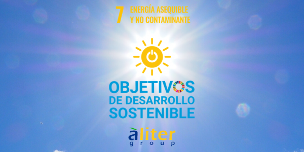 Objetivo 7: Garantizar el acceso a una energía asequible, segura, sostenible y moderna para todos
