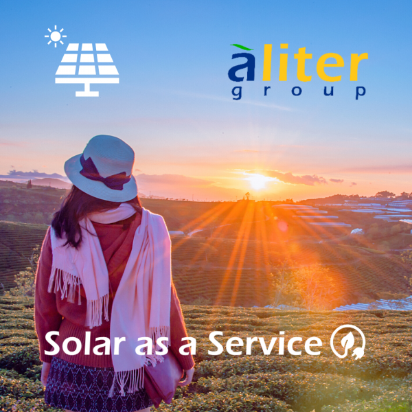 SOLAR AS A SERVICE